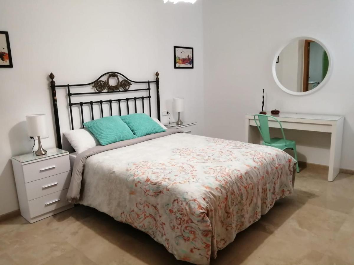 Casa Dulcinea. Precioso Atico En Plena Calle Ancha Sanlúcar de Barrameda Buitenkant foto