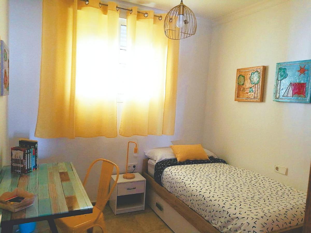 Casa Dulcinea. Precioso Atico En Plena Calle Ancha Sanlúcar de Barrameda Buitenkant foto