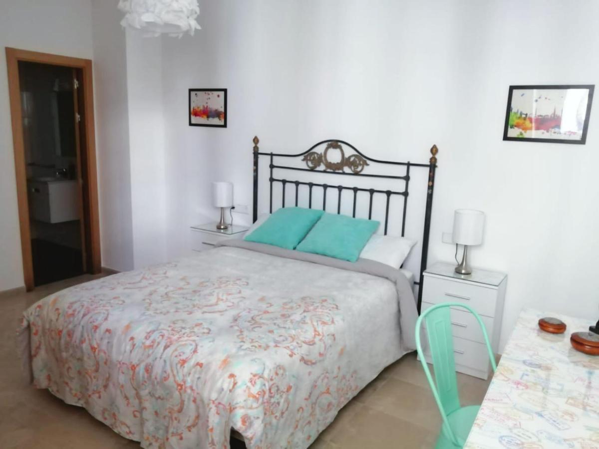 Casa Dulcinea. Precioso Atico En Plena Calle Ancha Sanlúcar de Barrameda Buitenkant foto