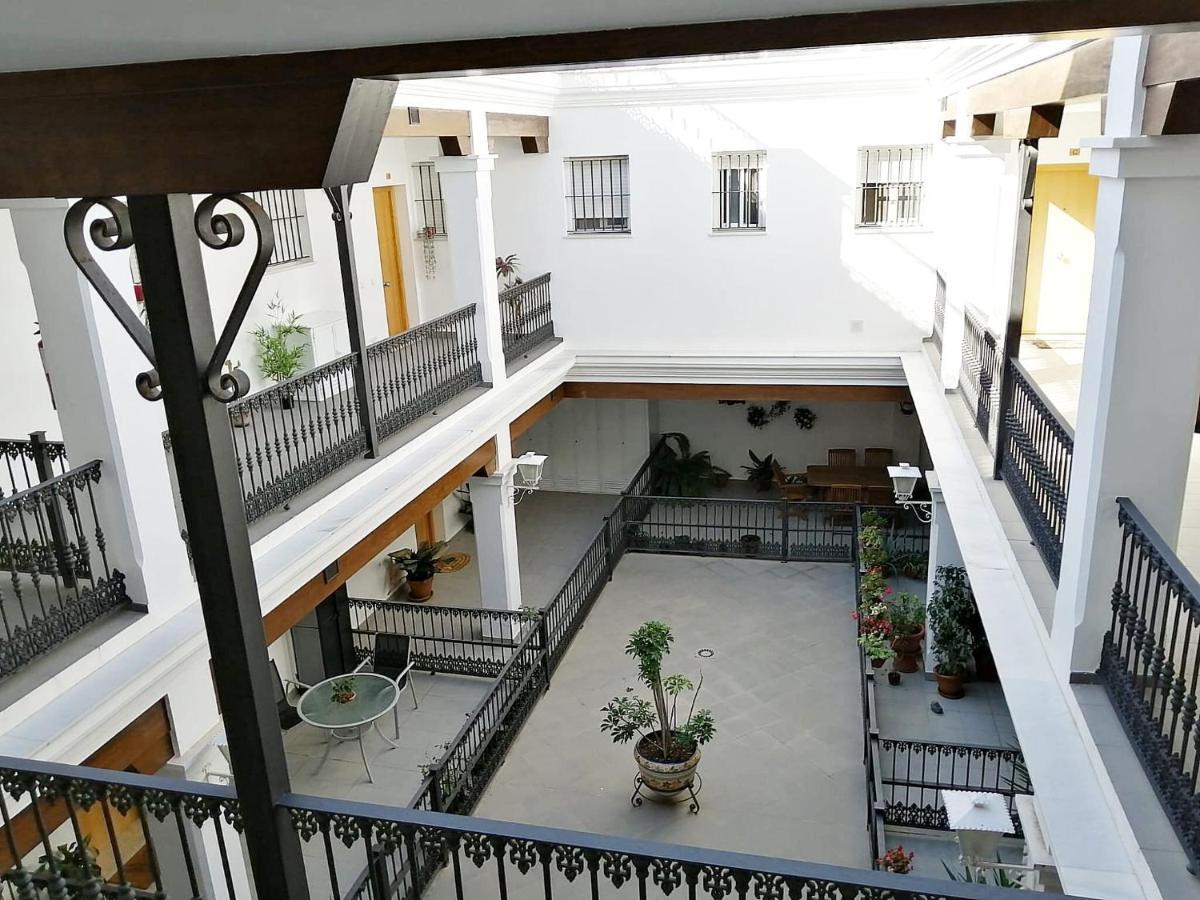 Casa Dulcinea. Precioso Atico En Plena Calle Ancha Sanlúcar de Barrameda Buitenkant foto