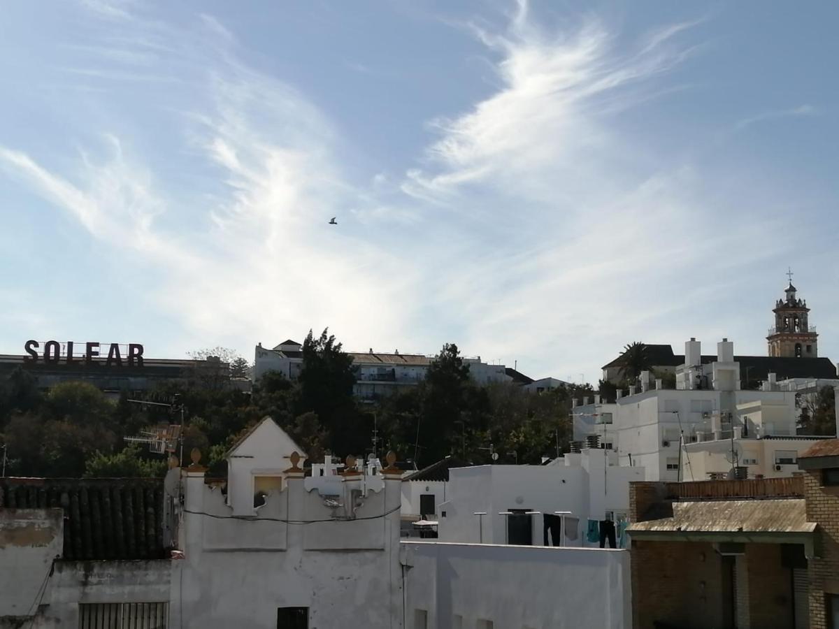 Casa Dulcinea. Precioso Atico En Plena Calle Ancha Sanlúcar de Barrameda Buitenkant foto