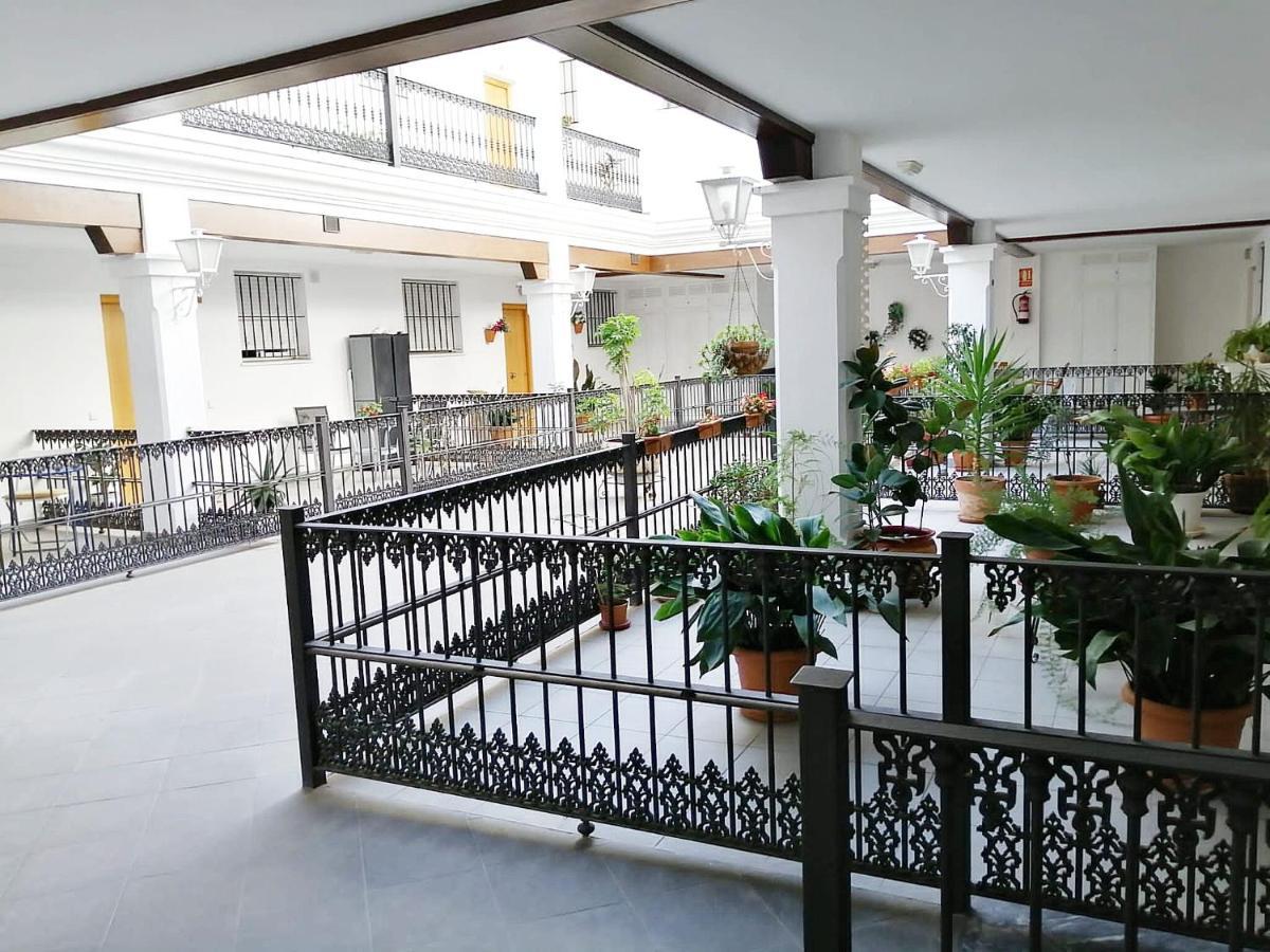Casa Dulcinea. Precioso Atico En Plena Calle Ancha Sanlúcar de Barrameda Buitenkant foto