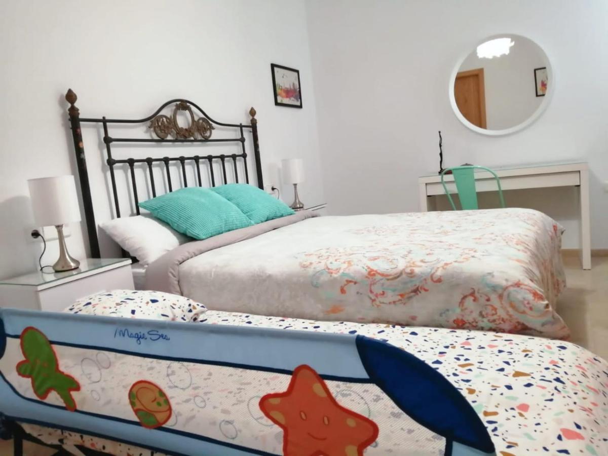Casa Dulcinea. Precioso Atico En Plena Calle Ancha Sanlúcar de Barrameda Buitenkant foto