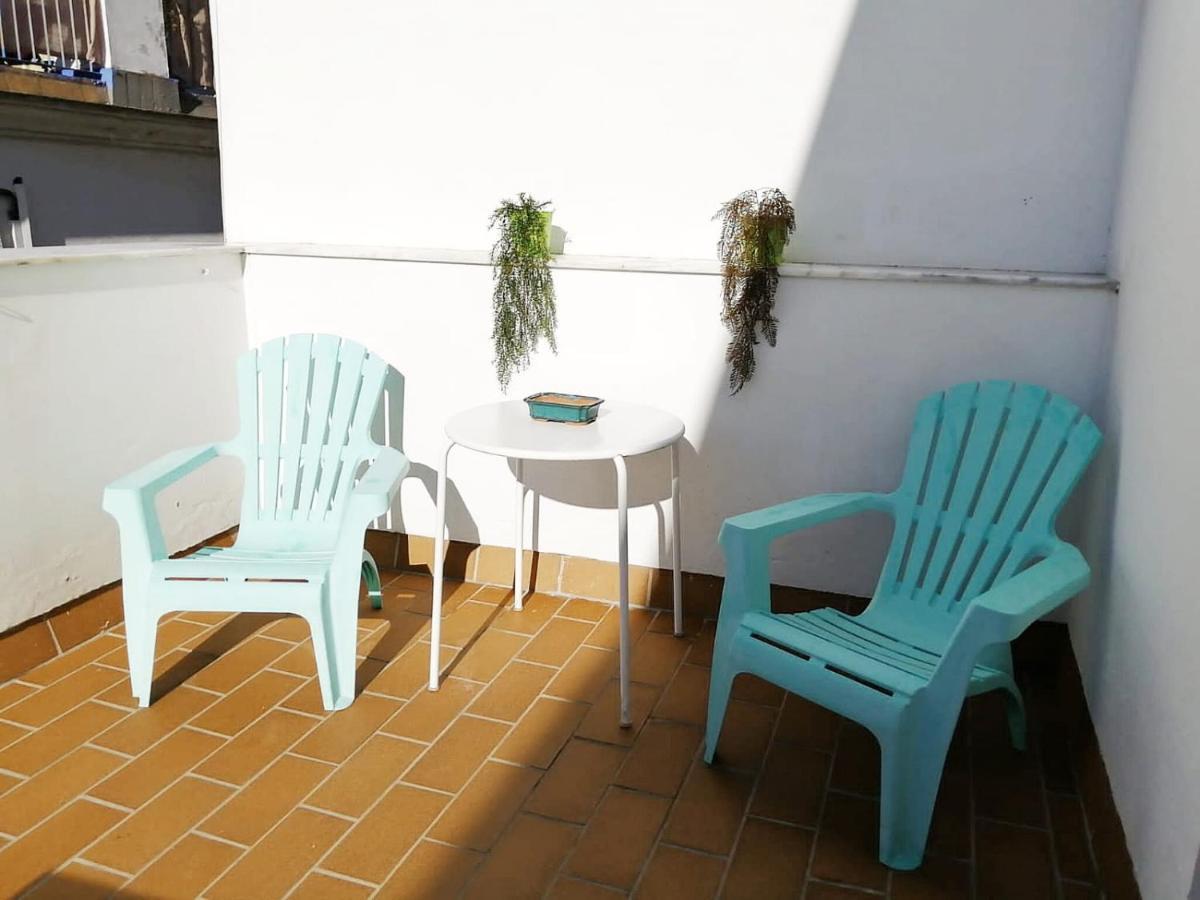 Casa Dulcinea. Precioso Atico En Plena Calle Ancha Sanlúcar de Barrameda Buitenkant foto