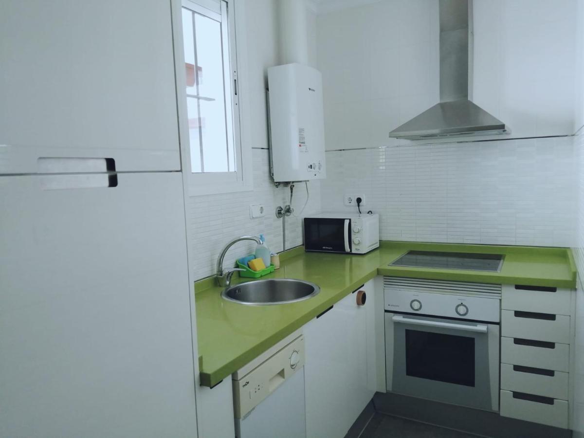 Casa Dulcinea. Precioso Atico En Plena Calle Ancha Sanlúcar de Barrameda Buitenkant foto