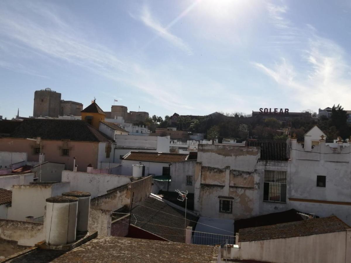 Casa Dulcinea. Precioso Atico En Plena Calle Ancha Sanlúcar de Barrameda Buitenkant foto